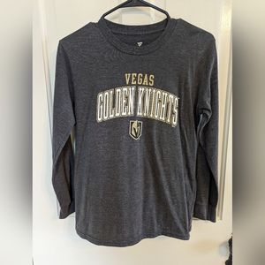 Las Vegas Golden Knights - Youth Long sleeve tee - Large